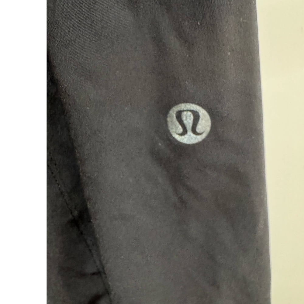 Lululemon & Go Endeavor Black Dress Athletic Size 6 - Picture 5 of 11